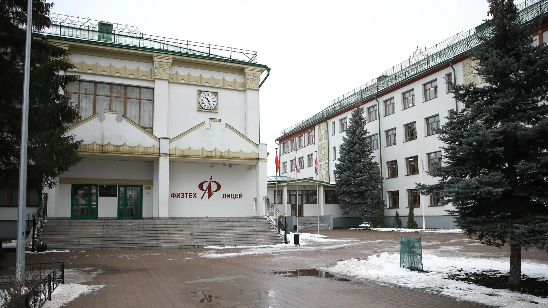 Мособлгосэкспертиза одобрила проект новых корпусов физтех‑лицея в Долгопрудном