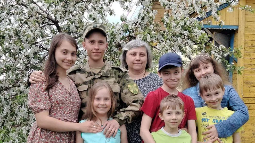 Многодетная семья из Электростали купила квартиру по жилищной программе