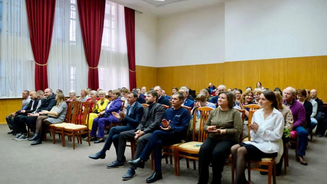 В округе Шаховская труженикам села на земле вручили 45 наград