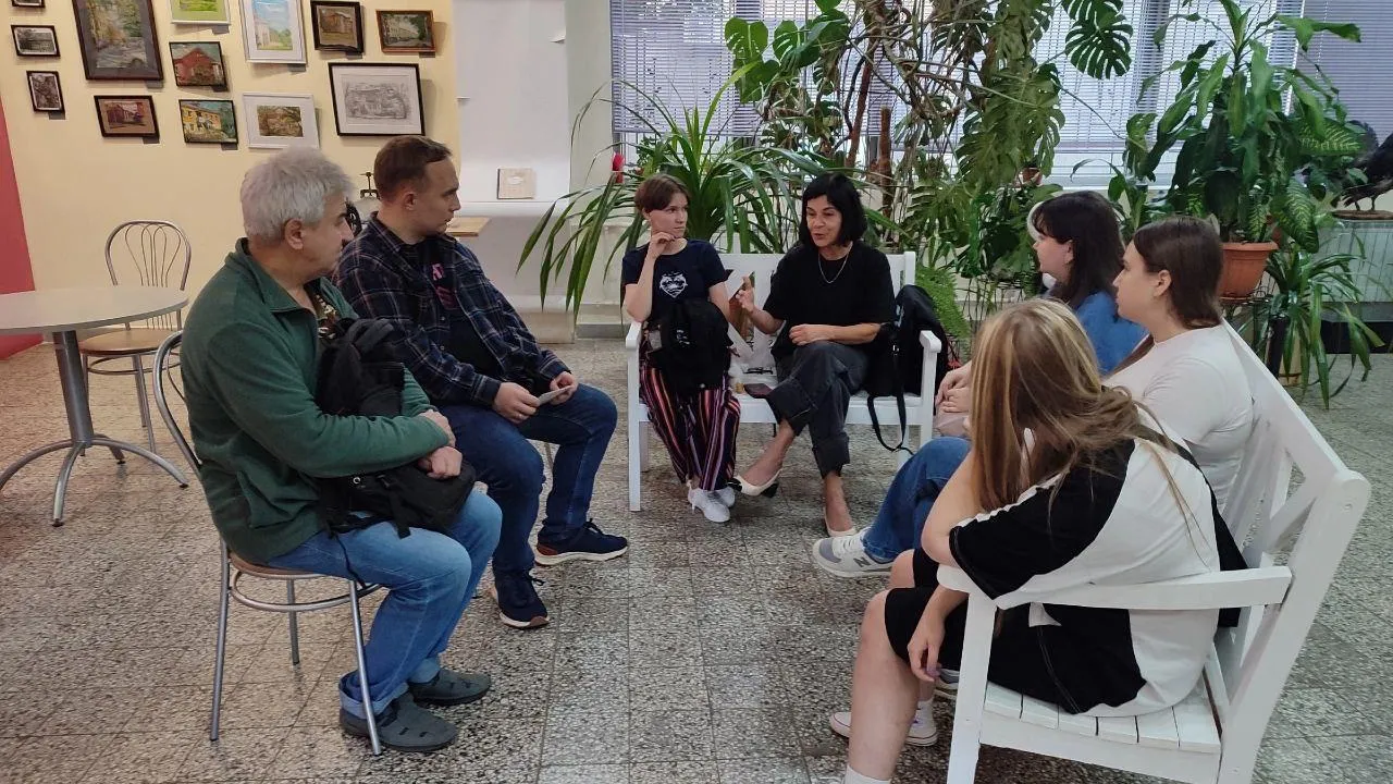 Серпуховский Центр фотоискусства проведет свою первую отчетную выставку