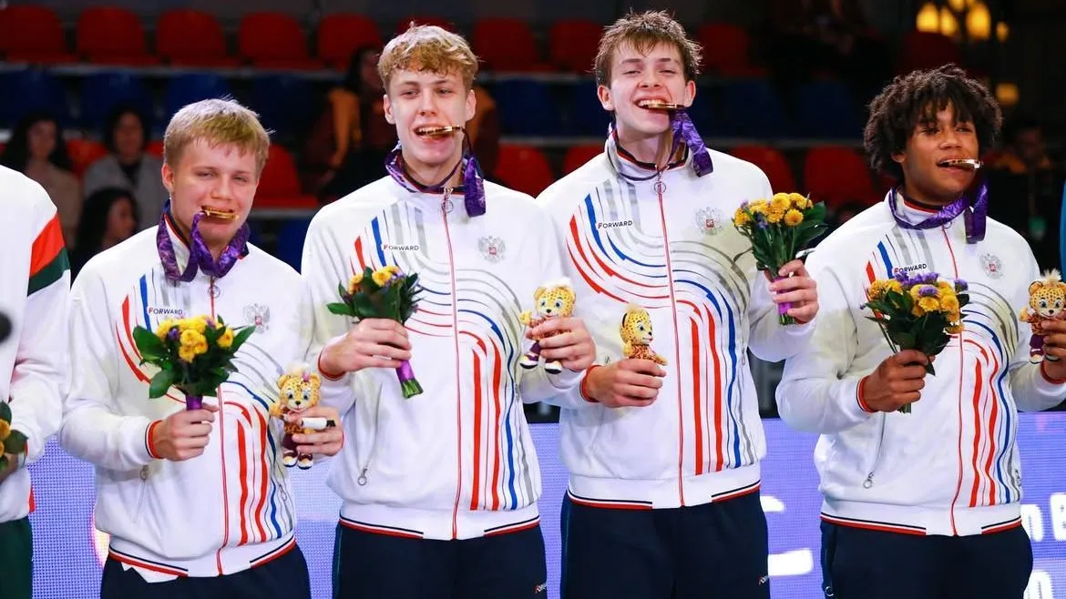 25 медалей завоевали подмосковные спортсмены на Играх стран СНГ в Азербайджане