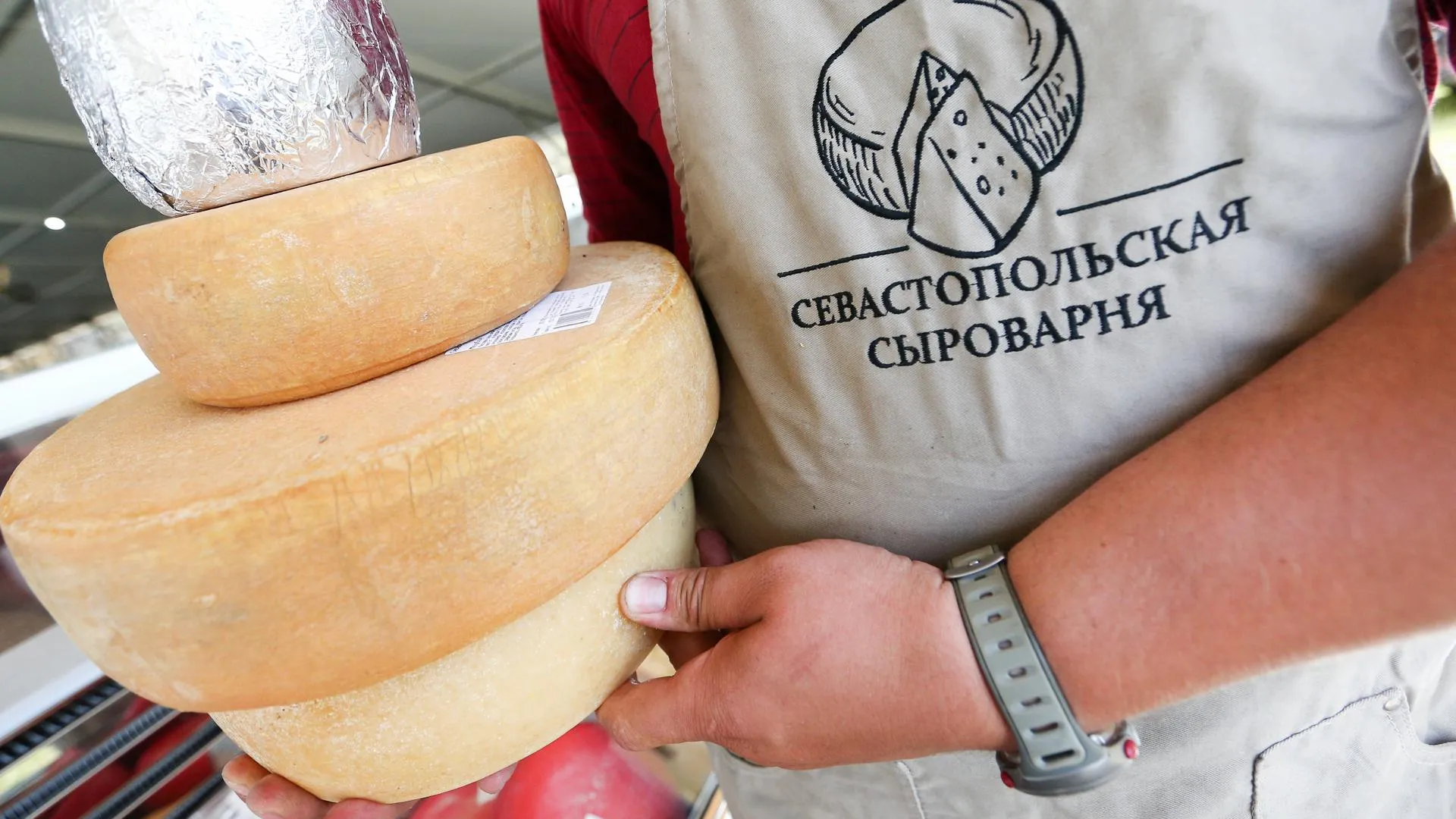 Вдохновение и новые клиенты: сыровары из регионов о своих ожиданиях от фестиваля в Истре