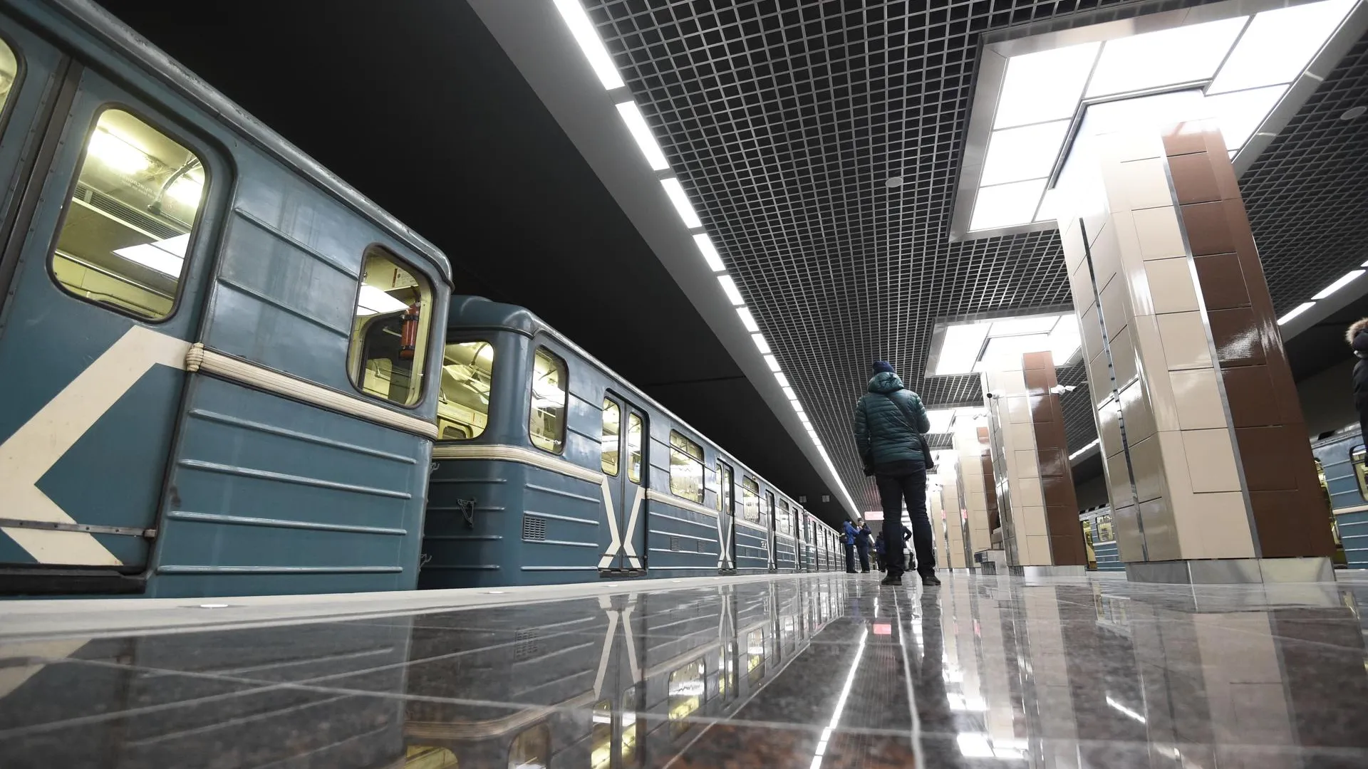 Станцию метро Москвы «Ховрино» закроют 15–16 декабря из‑за строительства «Беломорской»