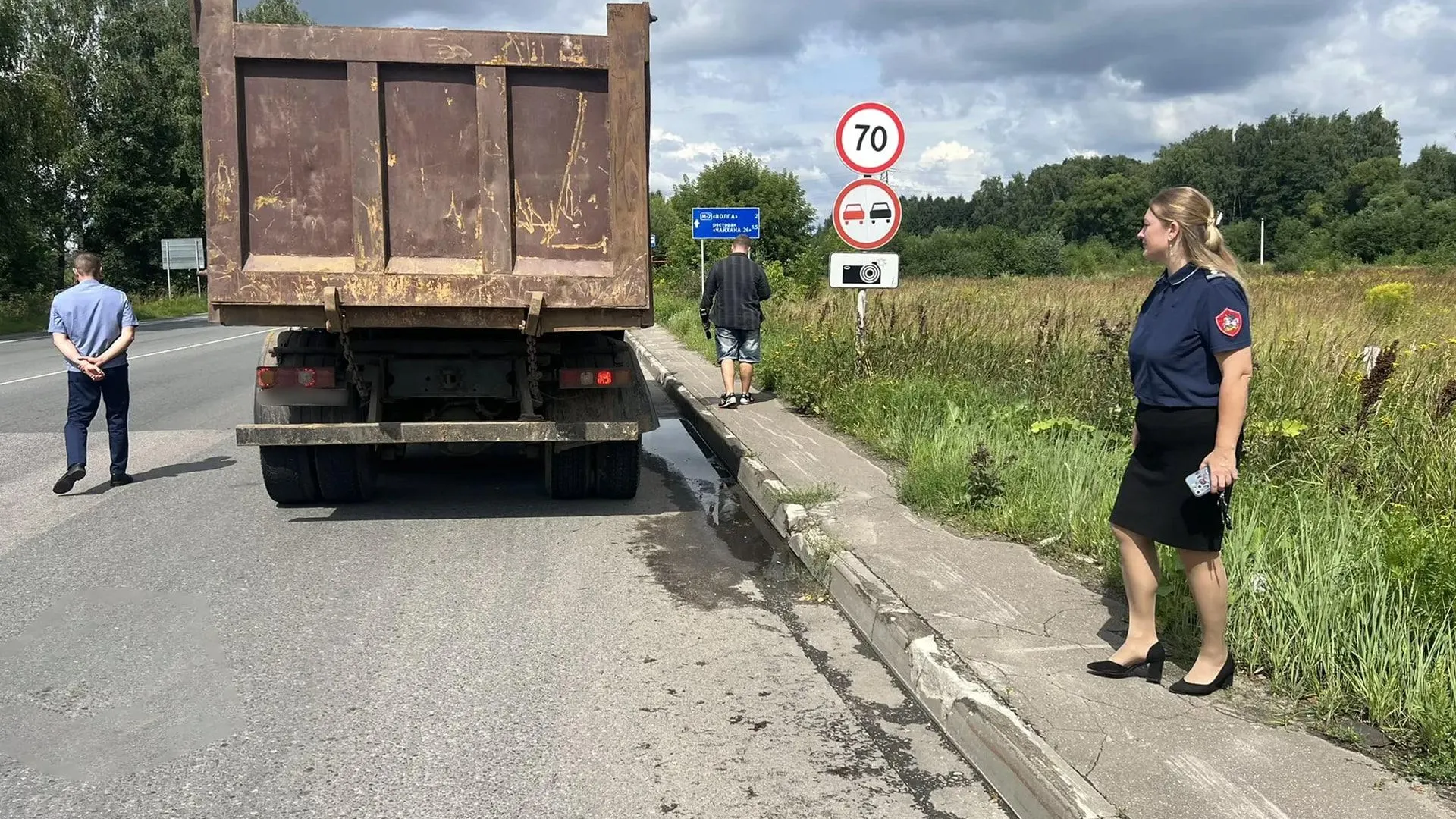 Рейды предотвратили сброс 1 391 кубометра отходов в Подмосковье