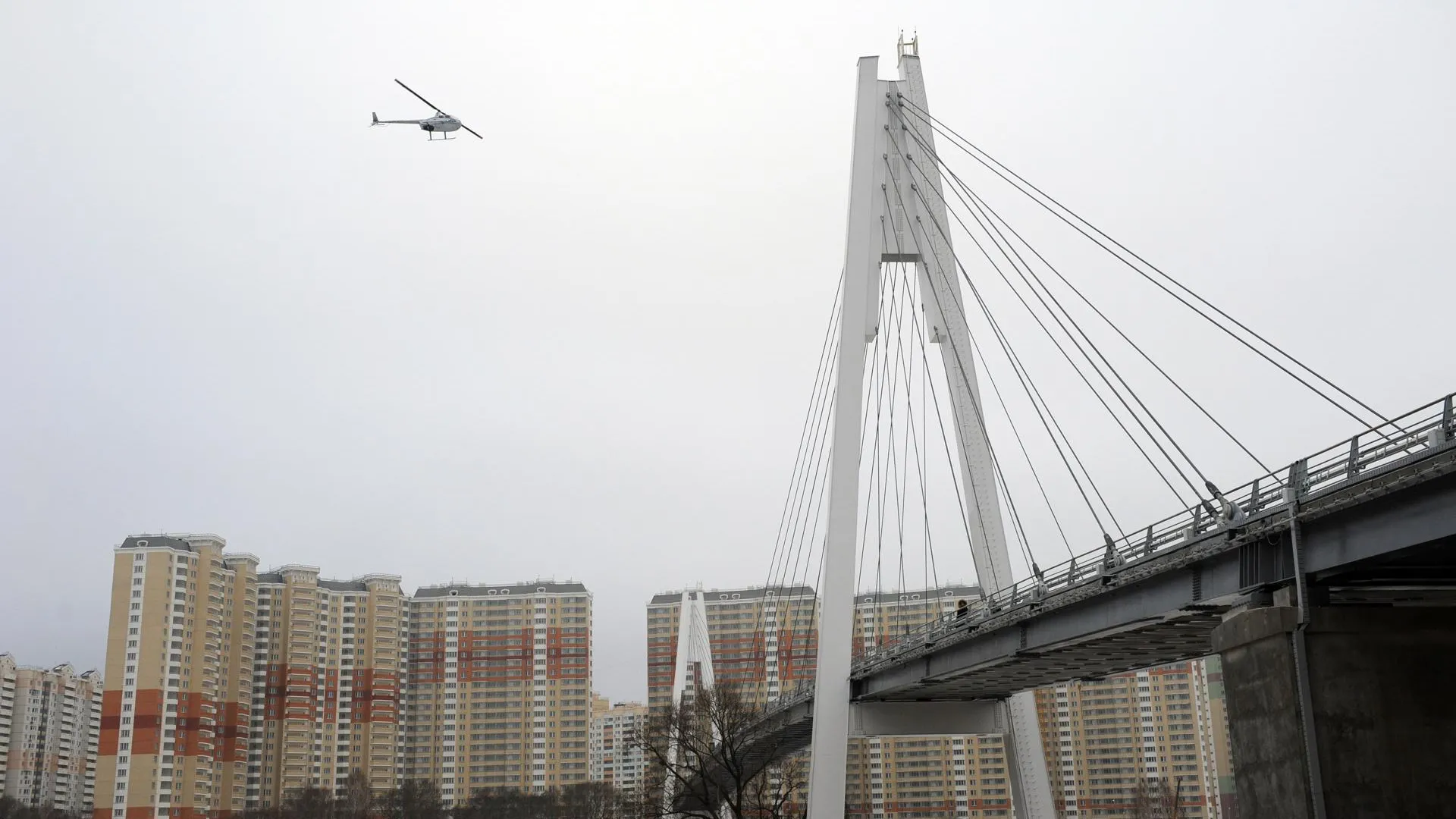 Искусственный земельный участок могут создать на Москве‑реке в Красногорске