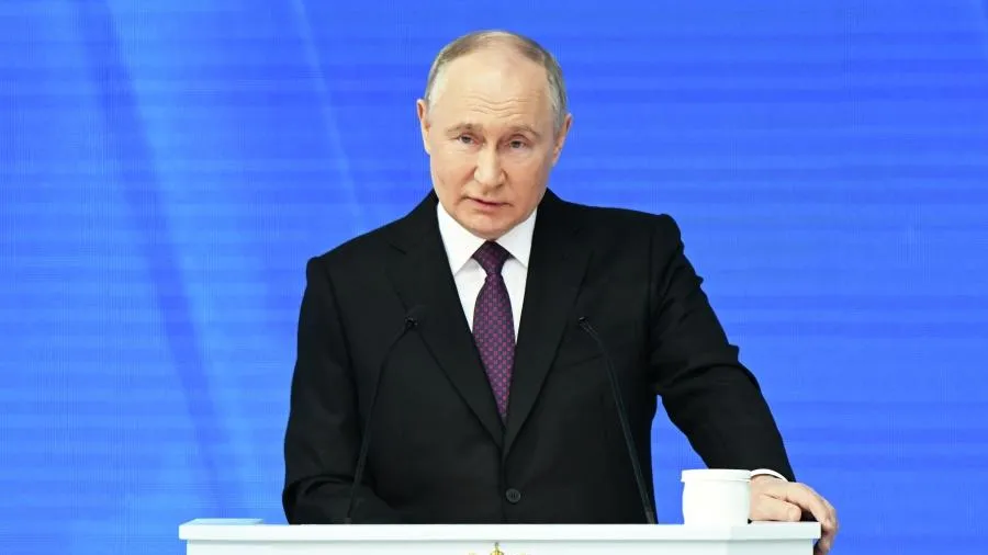 Путин: размещение ядерного оружия в космосе — голословные обвинения в адрес РФ