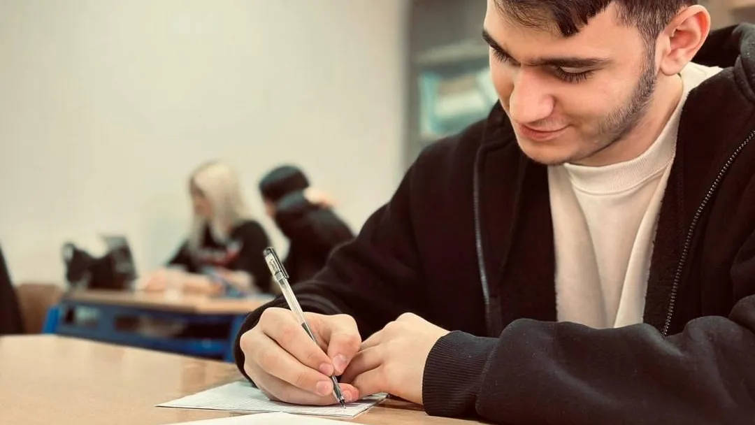 200 студентов Красногорска поучаствовали в олимпиадах интеллектуальной недели