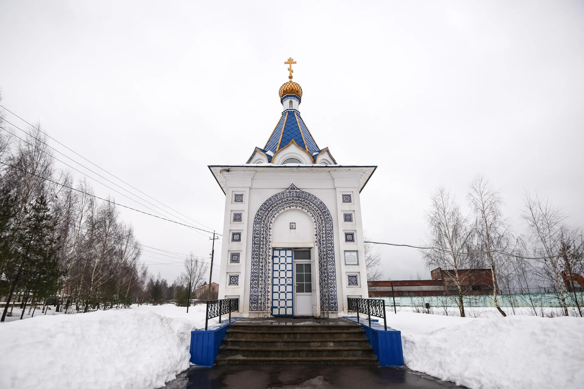 Пелагия Тихонова