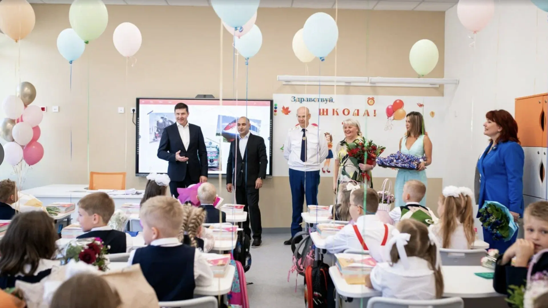 Глава Люберец назвал образование одним из ключевых приоритетов равзития округа