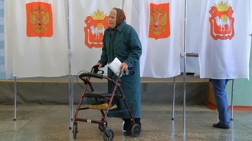 Участки для голосования на выборах президента открылись в Московском регионе