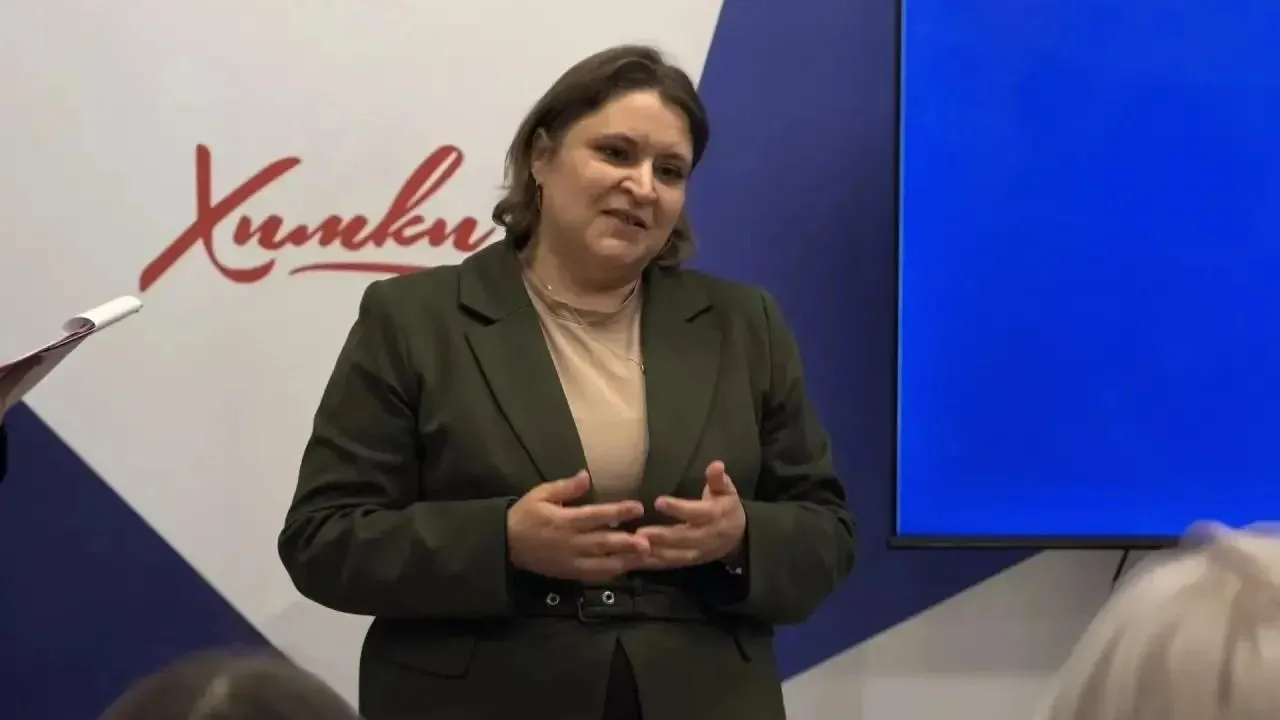 В Химках провели встречу к годовщине начала битвы за Днепр