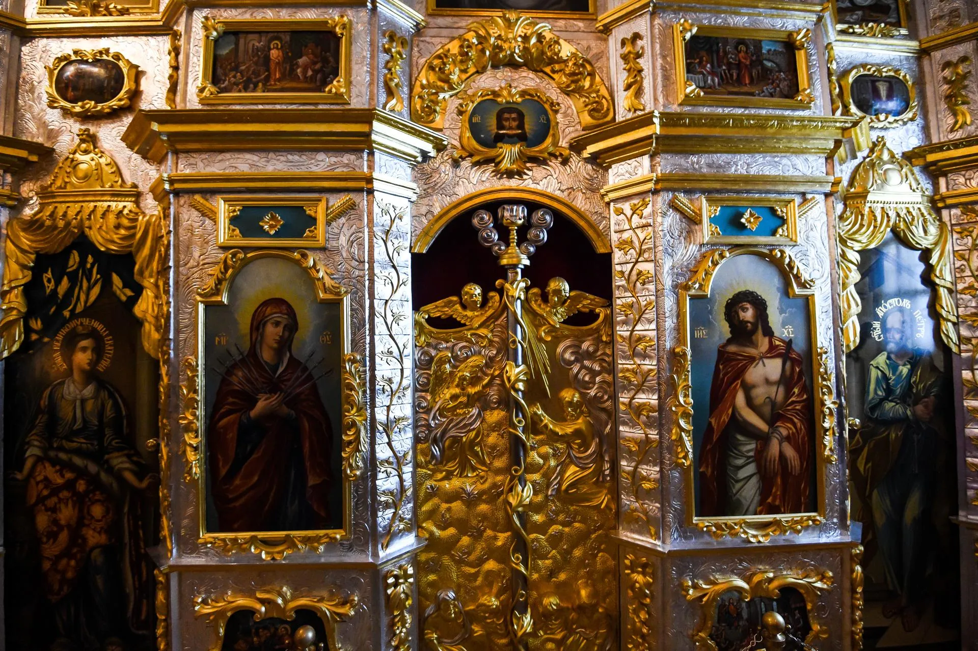 Николай Корешков