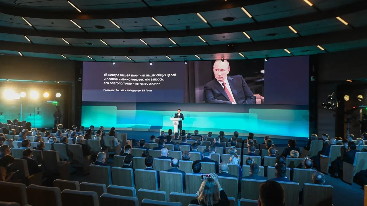 Андрей Воробьев поблагодарил активных жителей и глав округов Подмосковья