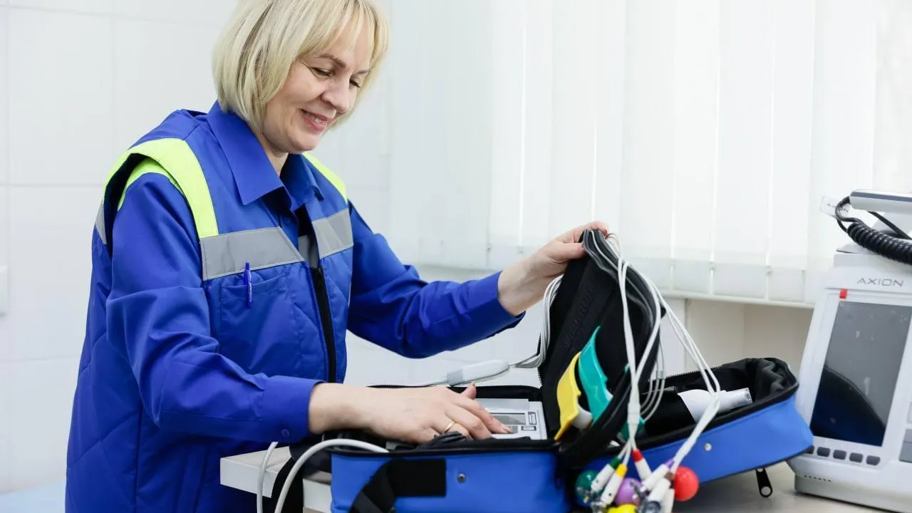 Более 1 млн консультаций провели работники кардиопульта скорой помощи Подмосковья