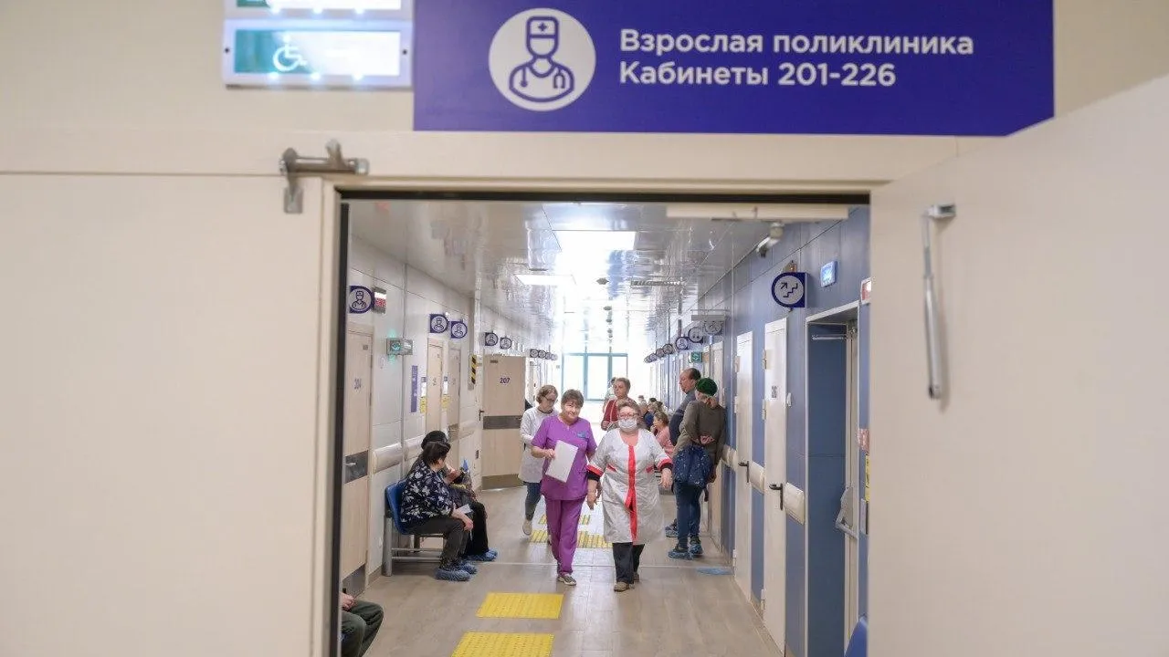 Более 25 тыс жителей Сергиева Посада прошли диспансеризацию с начала года