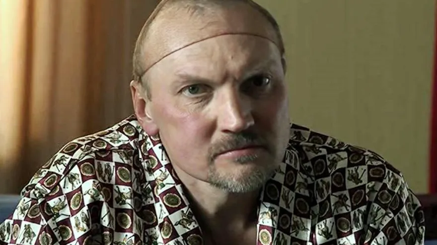 Кадр из сериала "Морозова-2"