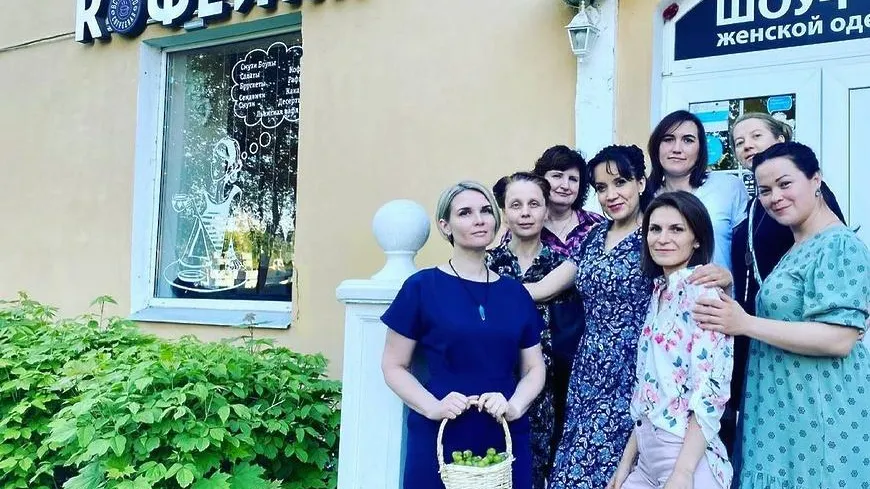 Бьюти‑вечеринку провели для многодетных мам Подольска