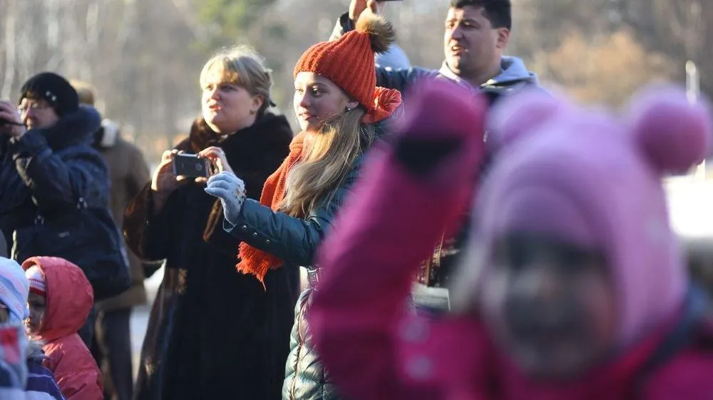 Дети в Ликино‑Дулеве 1–14 ноября могут подать заявки на конкурс поделок в честь Дня матери