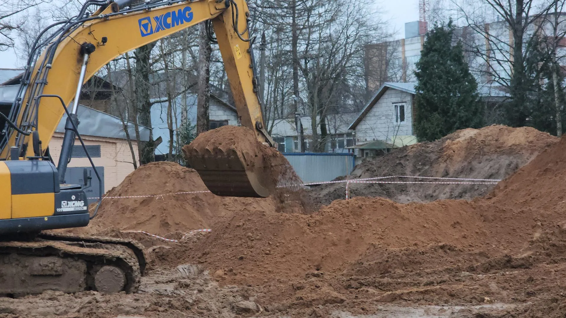 В Черустях Шатурского округа построят новый водозаборный узел