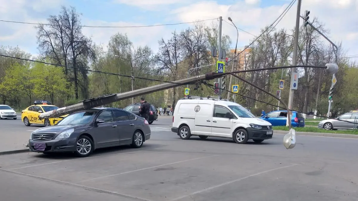 группа "Подслушано Королев" в соцсети «ВКонтакте»