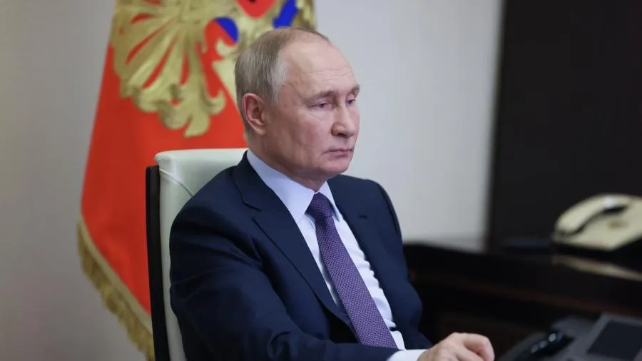 Путин: РФ не против, чтобы Словакия была переговорной площадкой по Украине