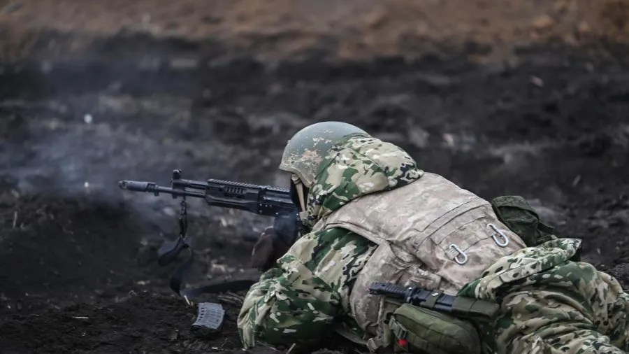 В Ингушетии идут активные мероприятия по нейтрализации боевиков