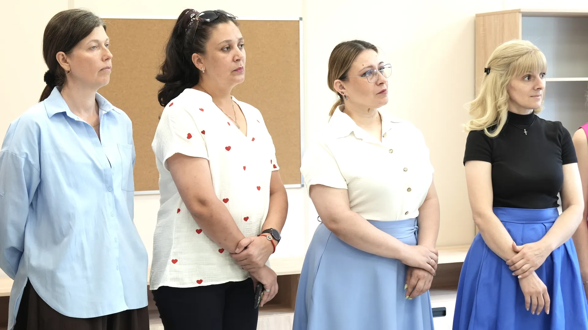 В Подольске родители обсудили образование детей с директорами школ