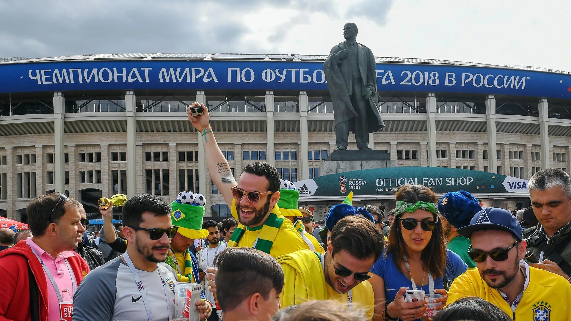 ЦППК предлагает болельщикам ЧМ‑2018 совершить необычные экскурсии в Коломну 22 и 25 июня