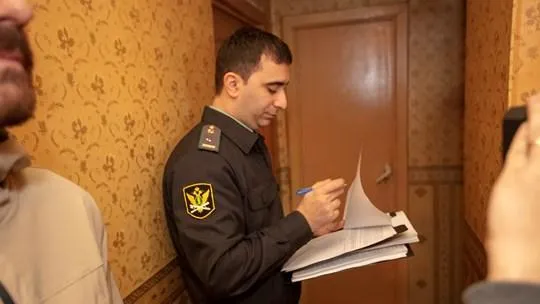 Рейды по взысканию долгов за коммунальные услуги провели по 6 адресам в Балашихе