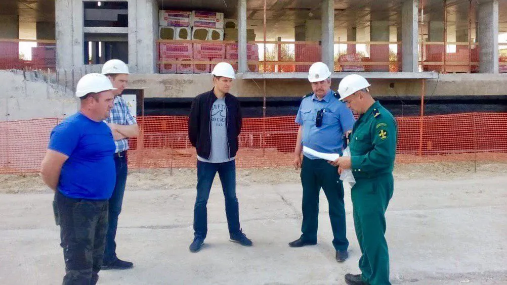Строительство дома в ЖК в Шатуре завершат в начале 2020 года