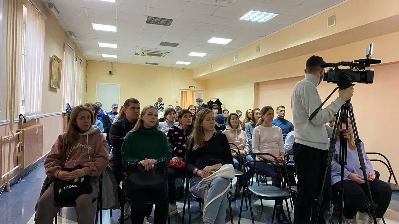 Врачи роддома Балашихи провели день открытых дверей для жительниц Реутова