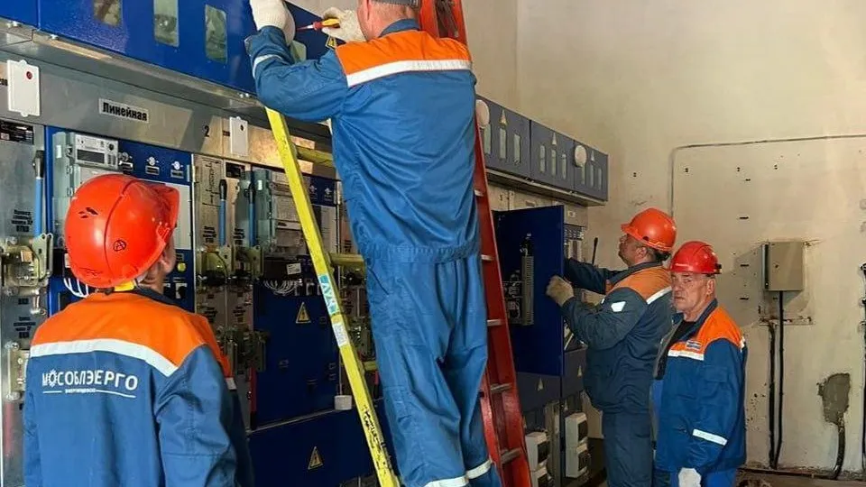 В Коломне обеспечили надежность электроснабжения свыше 200 потребителей