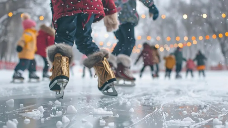 Хирург назвал самые распространенные травмы у любителей спорта на льду