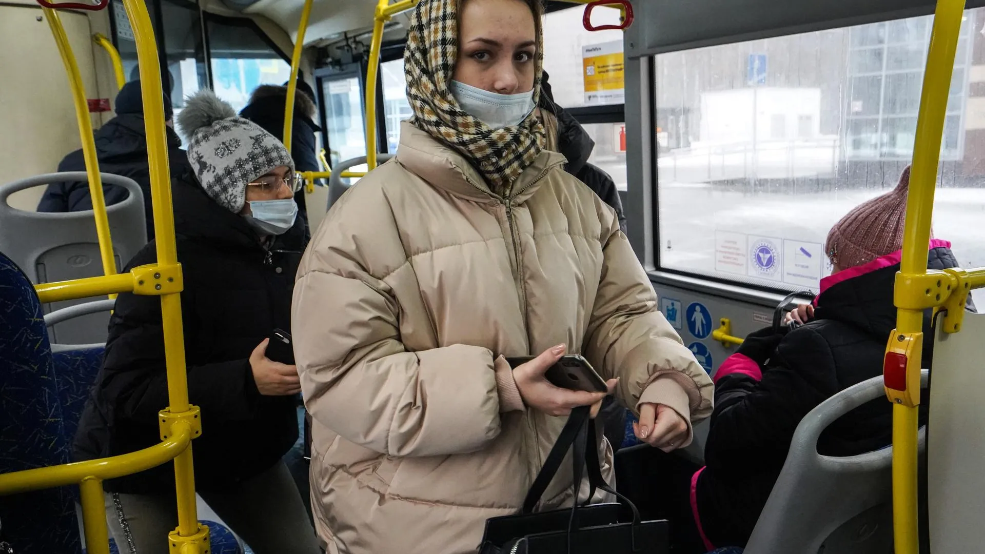 ГИБДД проверит пассажирские автобусы в Балашихе и Реутове по 27 марта