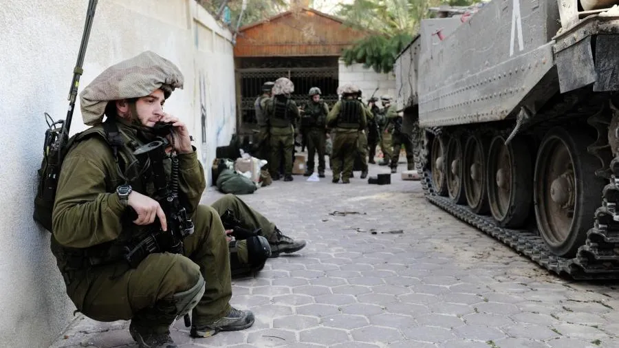 ЦАХАЛ заявил об ударе по иранскому командиру высокого ранга в Тегеране