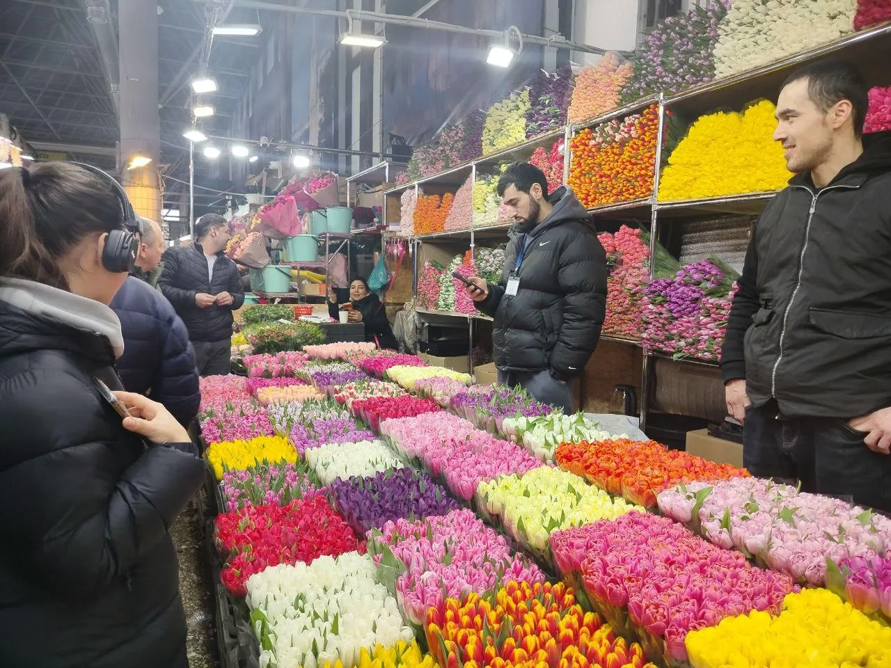 РИАМО, Сергей Дружинин