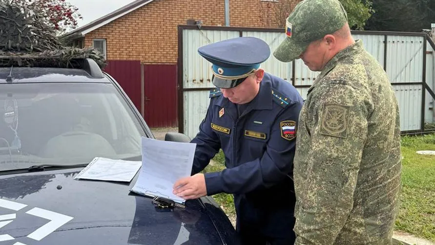 Приставы Подмосковья передали 17 конфискованных авто на нужды СВО в сентябре
