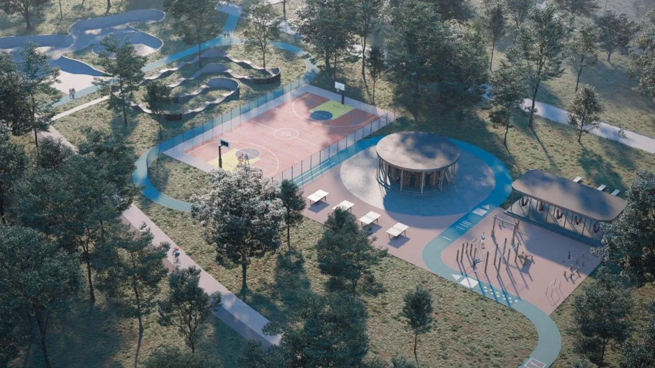 Около 60 объектов благоустроят в Московской области в 2023 году