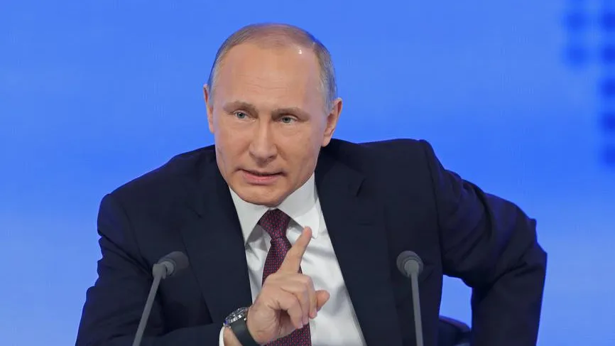 Путин заявил о беспрецедентном давлении Запада и праве РФ быть сильной державой
