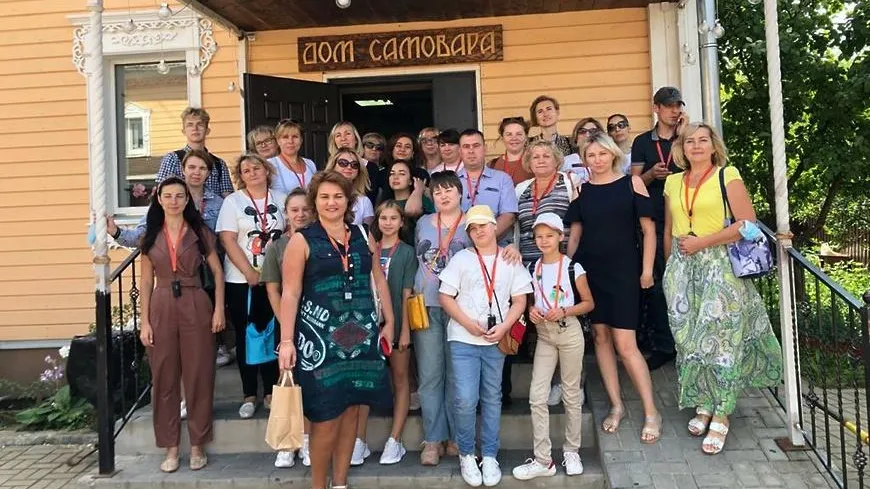 Жители Подольска выиграли поездку в Коломну за победу в конкурсе на лучший подъезд