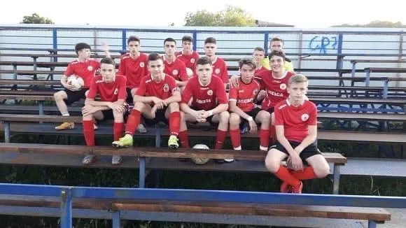 Юные футболисты Люберец обыграли сверстников из команды «Сингур»