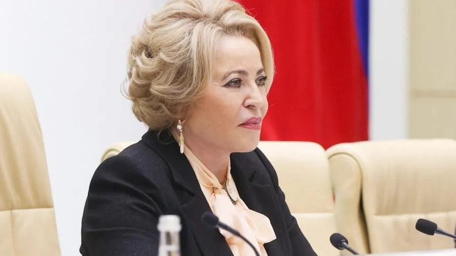 Матвиенко считает, что за саммитом БРИКС будет следить весь мир