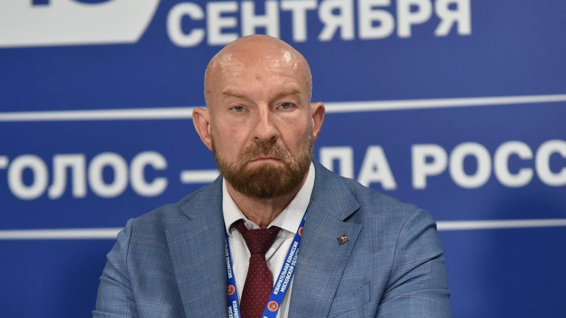 Леонов рассказал о голосовании в местах принудительного содержания граждан