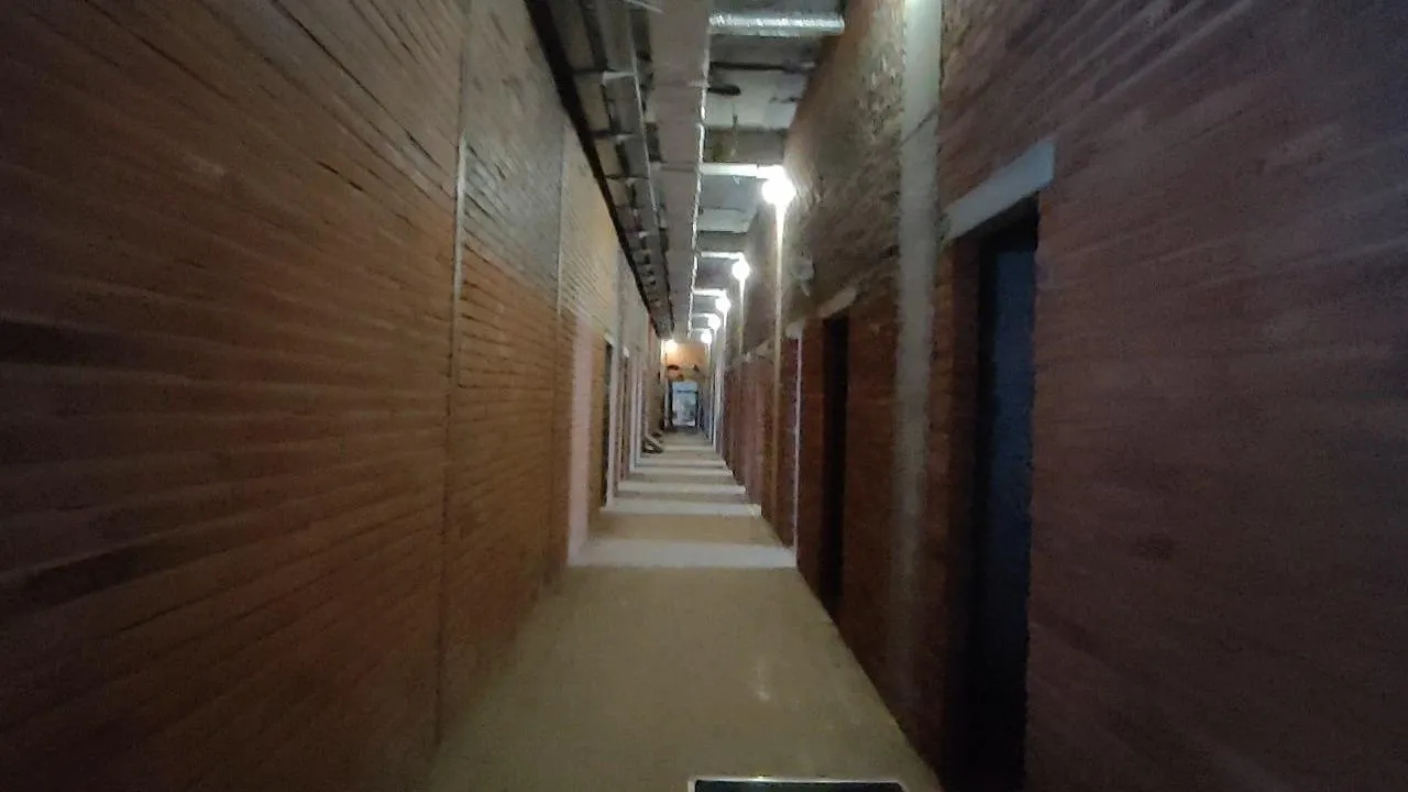 В Луховицах завершили половину реконструкции стадиона «Спартак»