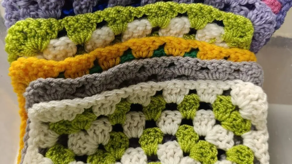 В Черноголовке установят вязаную елку