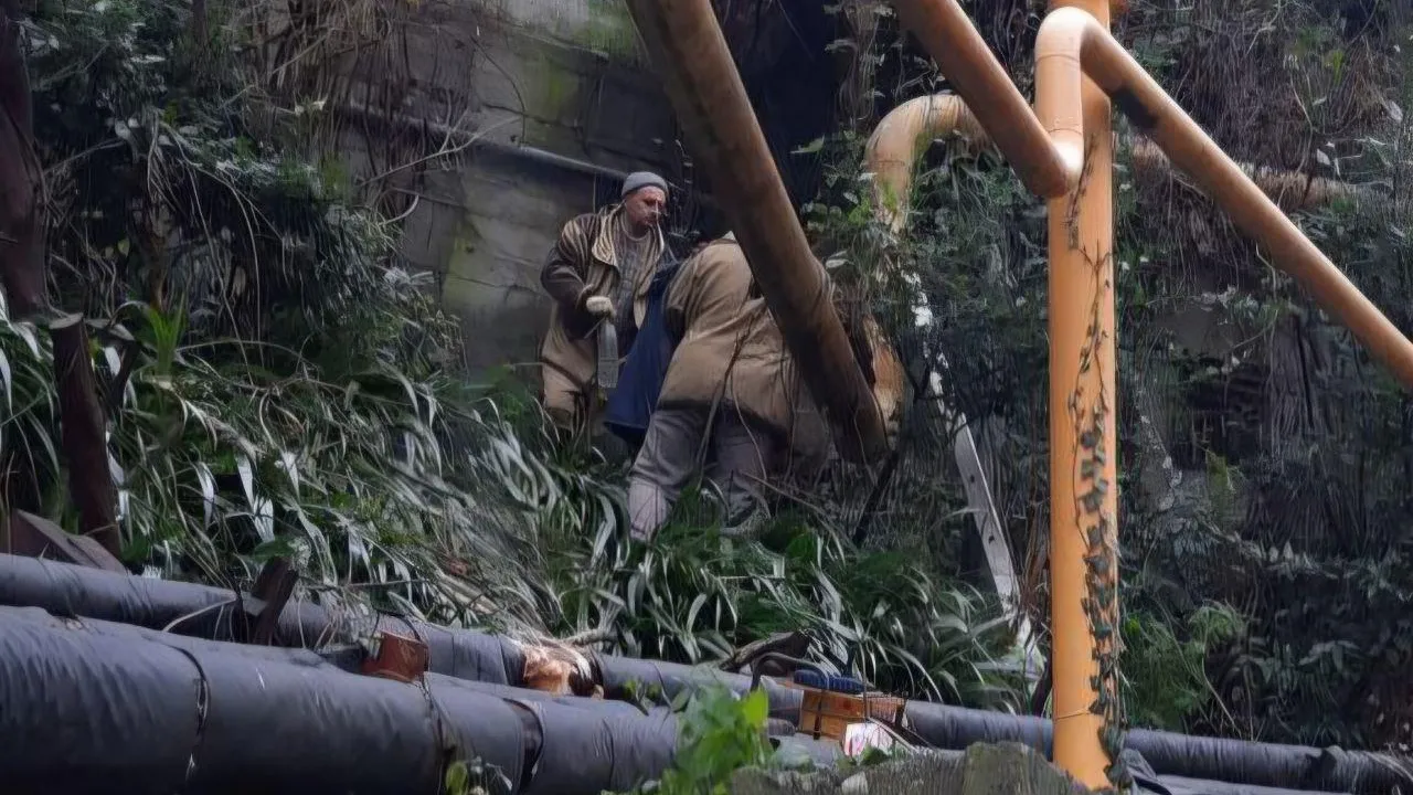 В Туапсе при атаке БПЛА повреждены кадетский корпус, диспансер и техникум