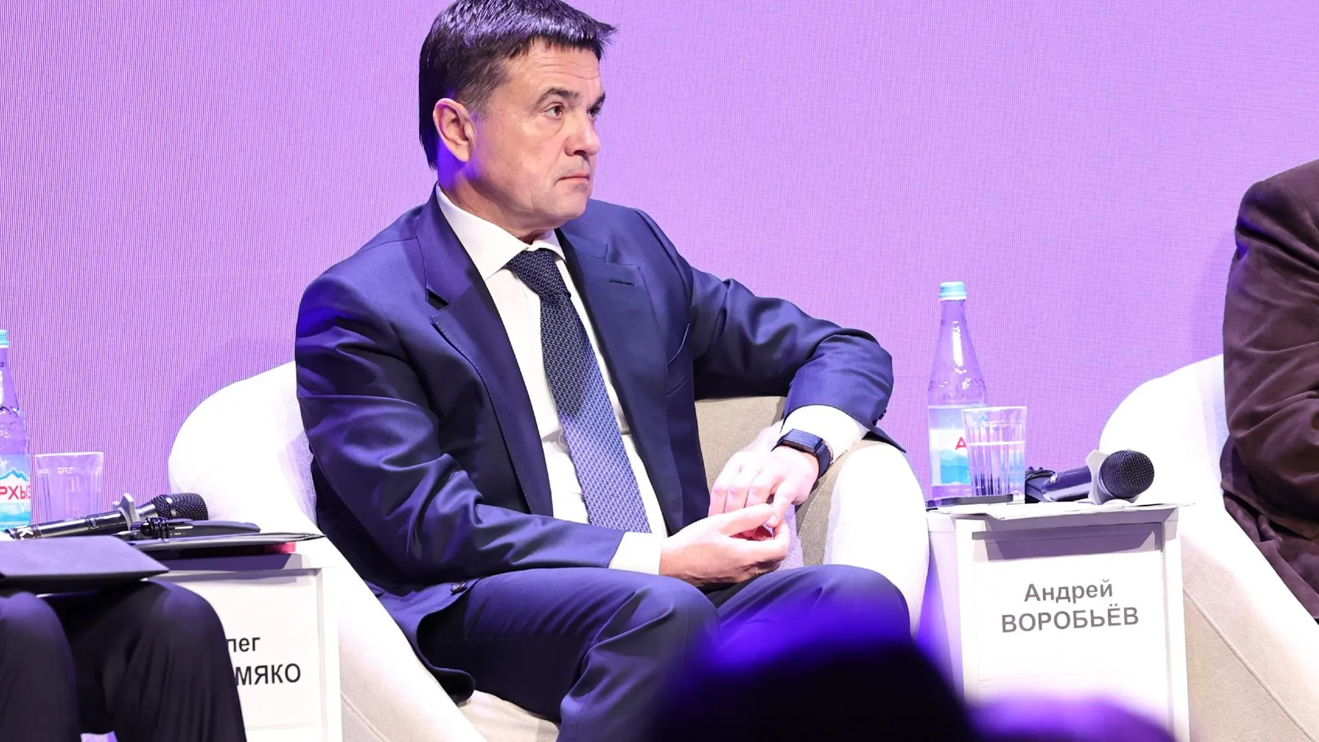 Андрей Воробьев: центр Мещерякова помогает инвалидам и ветеранам СВО с ранениями