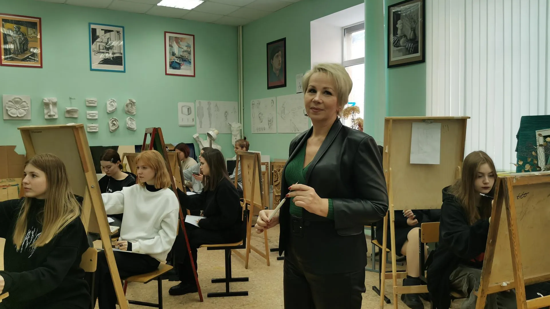 Преподаватель из Королева победила на всероссийском конкурсе профессионального мастерства