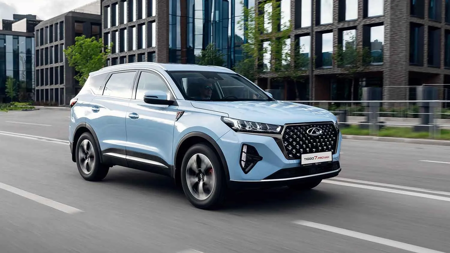 Автомобили Chery будут собирать на экс-заводе Mercedes в Подмосковье