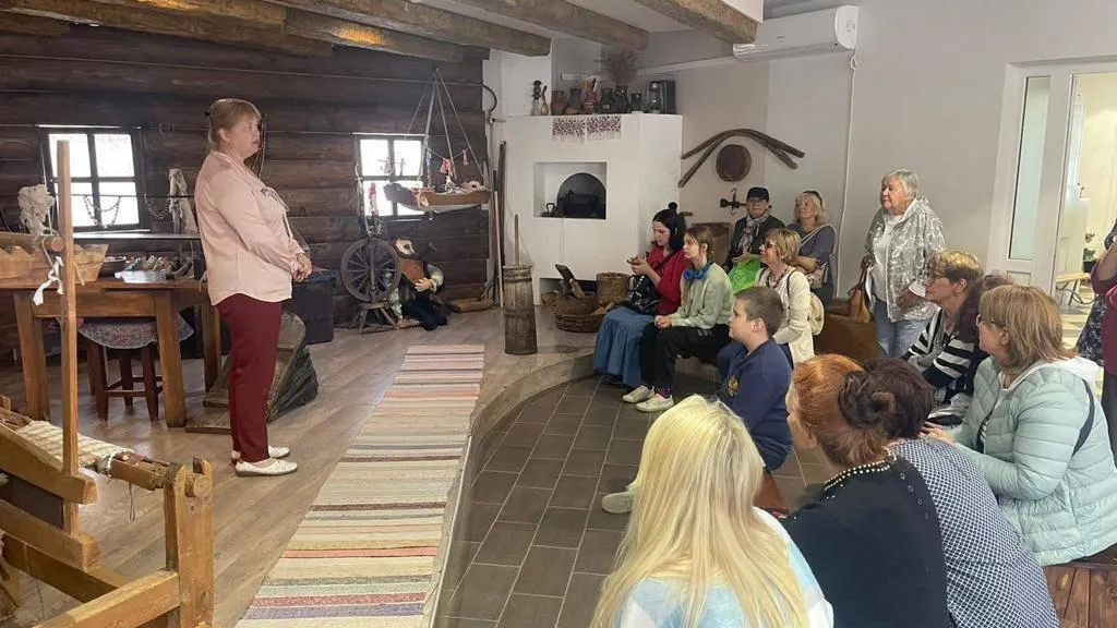 Призеры конкурса «Лучший подъезд Подмосковья» из Черноголовки посетили Клин